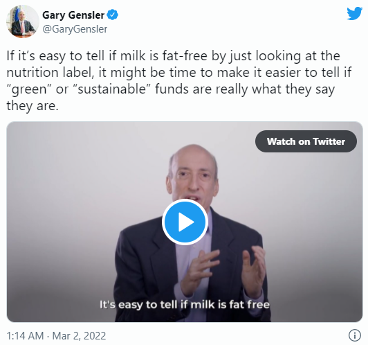 （来源：Gensler推特）